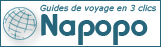 Guides de voyage Napopo