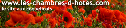 Chambres d'hotes et gites : Bretagne, Midi Pyrénées, PACA, Languedoc Roussillon,... chambres d'hotes et gites de France