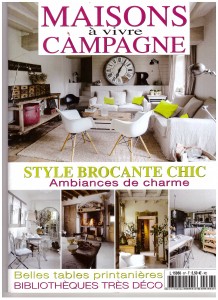 Maison a vivre Campagne 2013 a