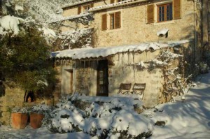 La Parare - hiver
